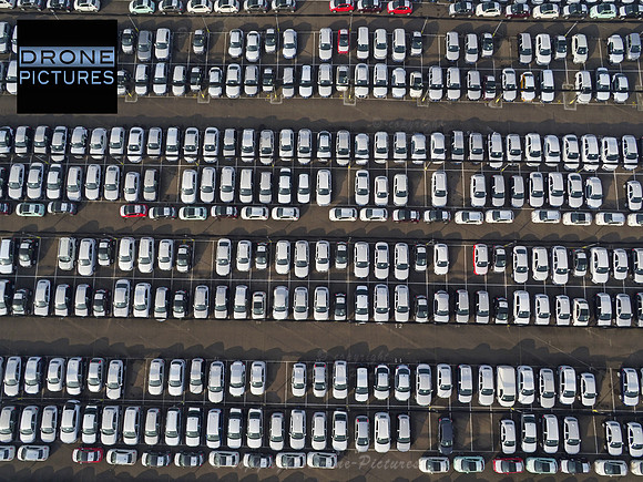 Photos aériennes par drone - GCA TEA Lyon