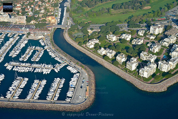 Port de Mandelieu la Napoule