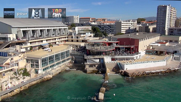 Marseille - Cercle des Nageurs