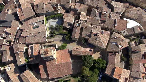 Séguret - Vaucluse