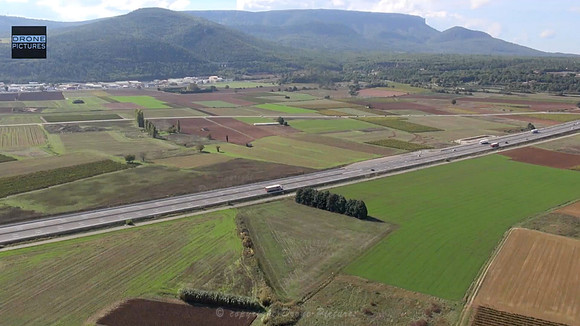 A8 - Saint-Maximin - VAr