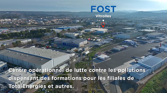 FOST - Film de présentation des activités, by Drone-Pictures