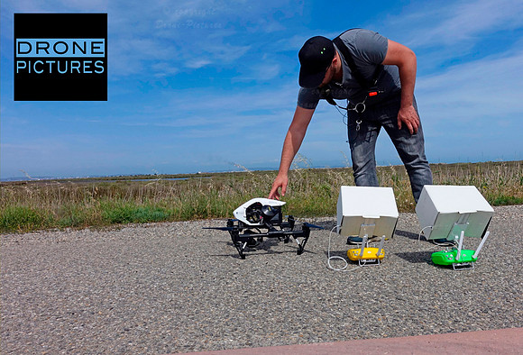 Tournage Camargue pour Hyraw © Drone-Pictures_DSC5998