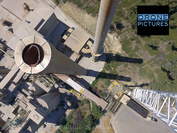 Dégats sur Cheminée © Drone-Pictures - DJI_0019