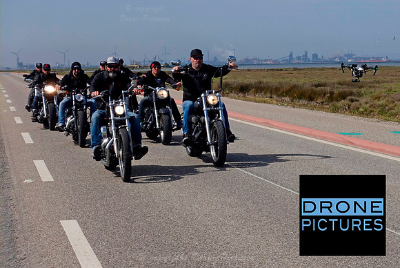 Tournage Camargue pour Hyraw © Drone-Pictures