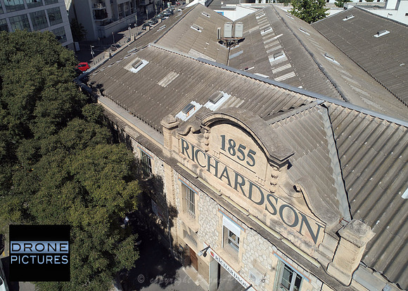 Richardson Photo aérienne © Drone-Pictures
