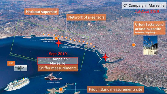Campagne C4 Marseille