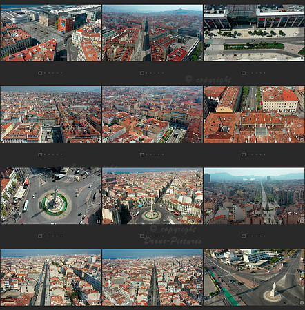 Work In Progress - Marseille Confinée