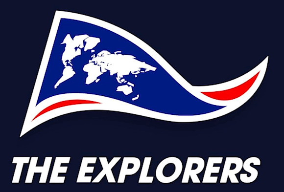 Logo-The Explorers