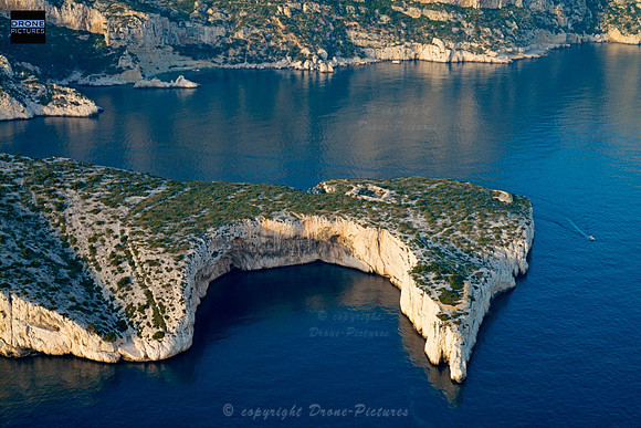 Calanque de la Triperie, Marseille
