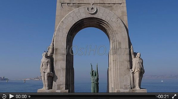 Monument aux Morts d'Orient Marseille