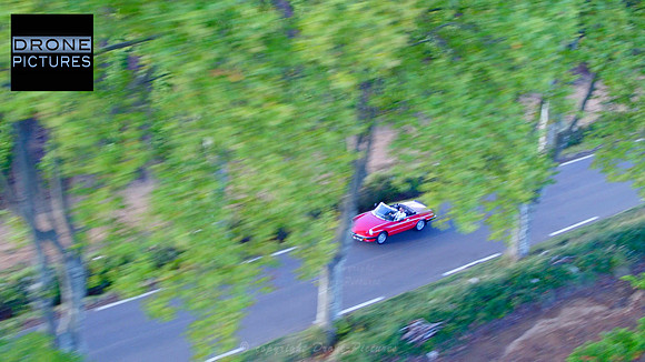 Suivi de voiture par drone