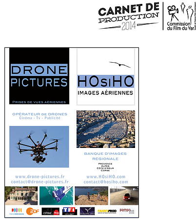 Publicité Hosiho - Drone-Pictures